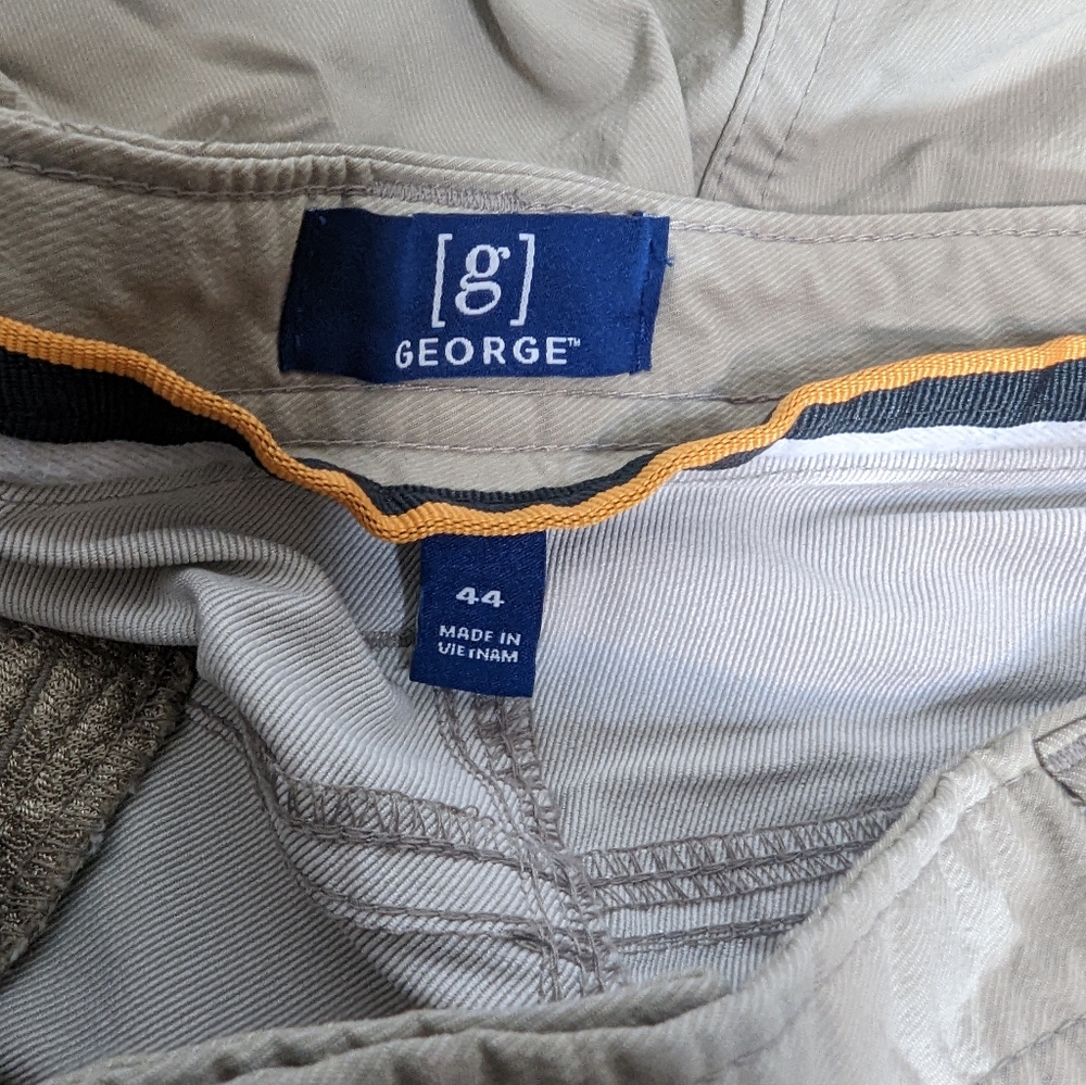 George Cargo Shorts - Picture 5 of 5